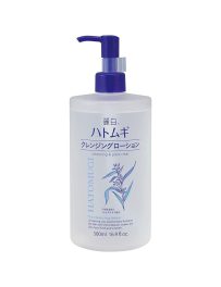 Reihaku Hatomugi Cleansing & Pore Cleansing Lotion (500ml)
