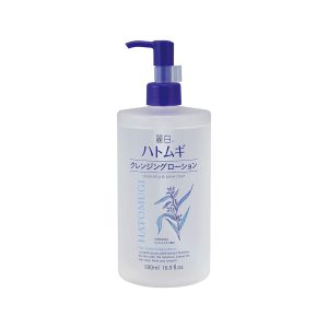 Reihaku Hatomugi Cleansing & Pore Cleansing Lotion (500ml)