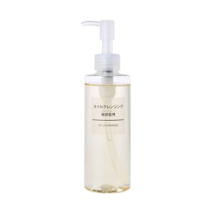 Muji Cleansing Oil for Sensitive Skin 200ml