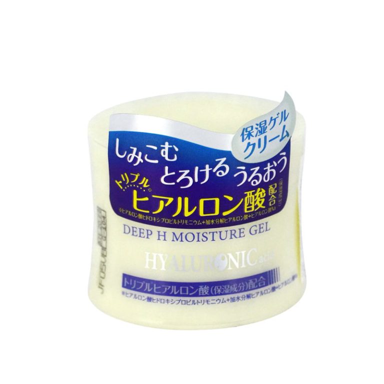 Daiso Deep H Moisture Gel (Hyaluronic Acid) 40gm Kawaii
