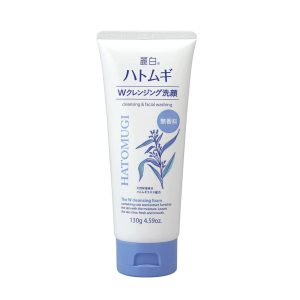 Reihaku Hatomugi W Cleansing Foam 130g ( unscanted)