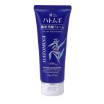 Reihaku Hatomugi Medicated Facial Cleansing Foam 130g