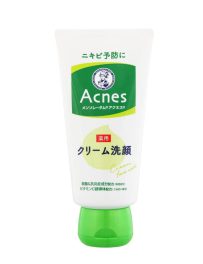 Rohto Mentholatum - Acnes Creamy Face Wash 130g
