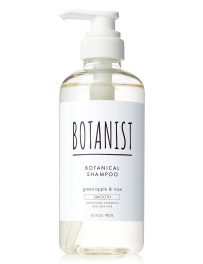 BOTANIST Botanical Smooth Shampoo (Green Apple & Rose) 460 ml