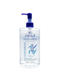 Reihaku Hatomugi Cleansing Oil (500ml)