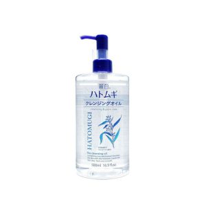 Reihaku Hatomugi Cleansing Oil (500ml)