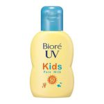 Kao Biore UV Kids Pure Milk Sunscreen SPF50+ PA+++ 70g