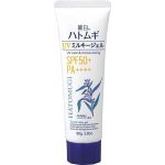 Reihaku Hatomugi The UV milky gel SPF 50++ PA++++ 80gm (uv care & moisturizing)