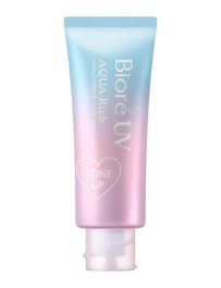 Biore UV Aqua Rich Tone Up Essence  (Lavender) SPF50+ /PA ++++ - 70g