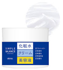 Utena Simple Balance Medicated Whitening Gel 100g
