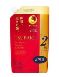 Shiseido Tsubaki Premium Moist & Repair Conditioner 600 ml - Refill