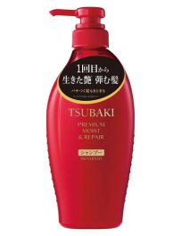 Shiseido Tsubaki Premium Moist & Repair Shampoo 450 ml