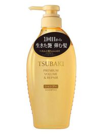 Shiseido Tsubaki Premium Volume & Repair Shampoo 450 ml