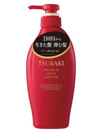 Shiseido Tsubaki Premium Moist & Repair Conditioner 450 ml