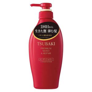 Shiseido Tsubaki Premium Moist & Repair Conditioner 450 ml
