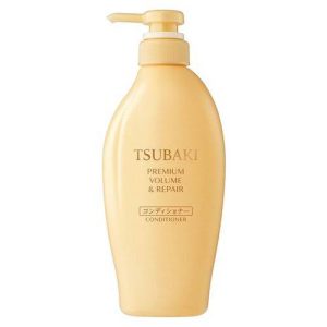 Shiseido Tsubaki Premium Volume & Repair Hair Conditioner 450 ml
