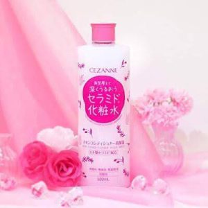 Cezanne Skin Conditioner High Moist 500ml