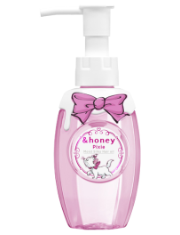 &Honey Pixie Moist Silky Hair Oil 100 ml (Limited Edition Marie-chan) 100 ml