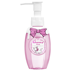 &Honey Pixie Moist Silky Hair Oil 100 ml (Limited Edition Marie-chan) 100 ml