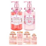 &Honey Deep Moist Lovely Heart Limited Edition Set