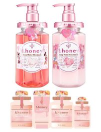 &Honey Deep Moist Lovely Heart Limited Edition Set