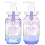 &Honey Color Control Repair Shampoo Hair Treatment Pair Set