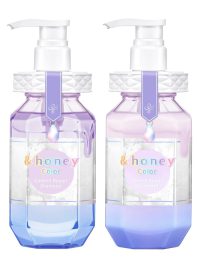 &Honey Color Control Repair Shampoo Hair Treatment Pair Set