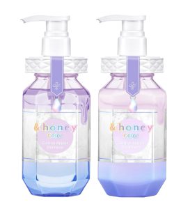 &Honey Color Control Repair Shampoo Hair Treatment Pair Set