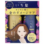 ICHIKAMI Damage Repair Color Care Shampoo Conditioner 480 ml each