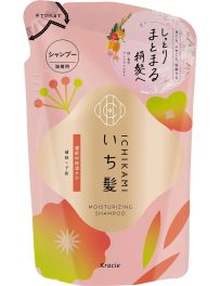 ICHIKAMI Moisturizing Shampoo || Refill || 352 ml