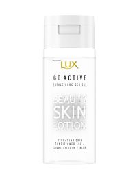 Lux Go Active, Lux Athleisure Healthy Shine Beauty Skin Lotion 145ml