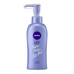 Nivea UV Super Water Gel Sunscreen Pump Bottle SPF50 PA+++ 140g
