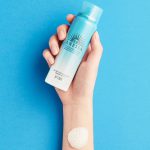 ANESSA Perfect UV Sunscreen Bubble Spray, Citrus Soap Scent 60 gm