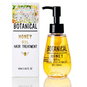 Botanical Honey Oil Hair Treatment 100 ml