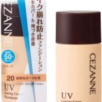 Cezanne Lasting Cover Foundation 00 Bright Beige 27g