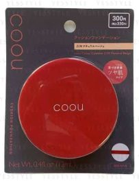 Daiso COOU Cushion Foundation 21N Natural Beige
