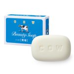 Cow Brand - Beauty Milk Soap Blue- 85g