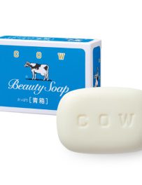 Cow Brand - Beauty Milk Soap Blue- 85g