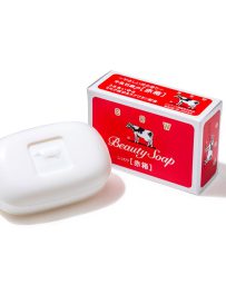 Cow Brand - Beauty Soap Red (Moist)- 90g