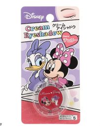 Daiso - Disney KC Cream Eyeshadow- Cherry - Minnie and Daisy