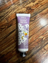 Daiso Disney Hand Cream 30gm - Aqua Bouquet