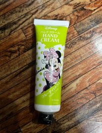 Daiso Disney Hand Cream 30gm - Fruity Citrus