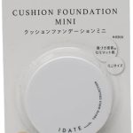 Daiso IDATE Cushion Foundation 02 Mini - 4g
