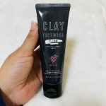 CLAY Face Wash( Grape) 80gm