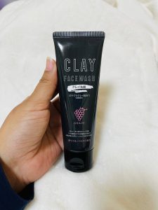 CLAY Face Wash( Grape) 80gm