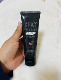 CLAY Face Wash( Grape) 80gm
