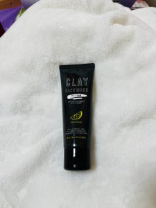 CLAY Face Wash ( Orange) 80gm