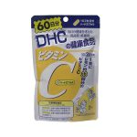 DHC Vitamin C Supplements 60 days