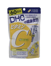 DHC Vitamin C Supplements 60 days