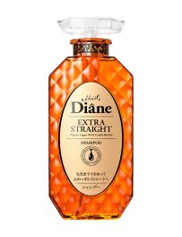 Diane Perfect Beauty Extra Straight Shampoo - 450ml